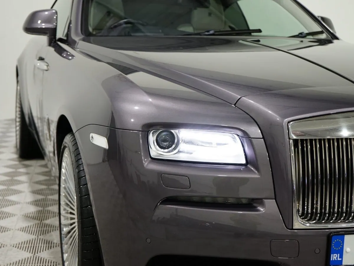 Rolls-Royce Wriath V12 Twin Turbo (2016) - Image 3