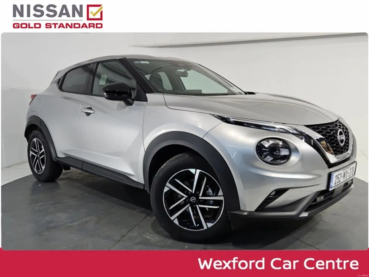 Nissan Juke 1.0T PET 2WD SV Premium - Image 1