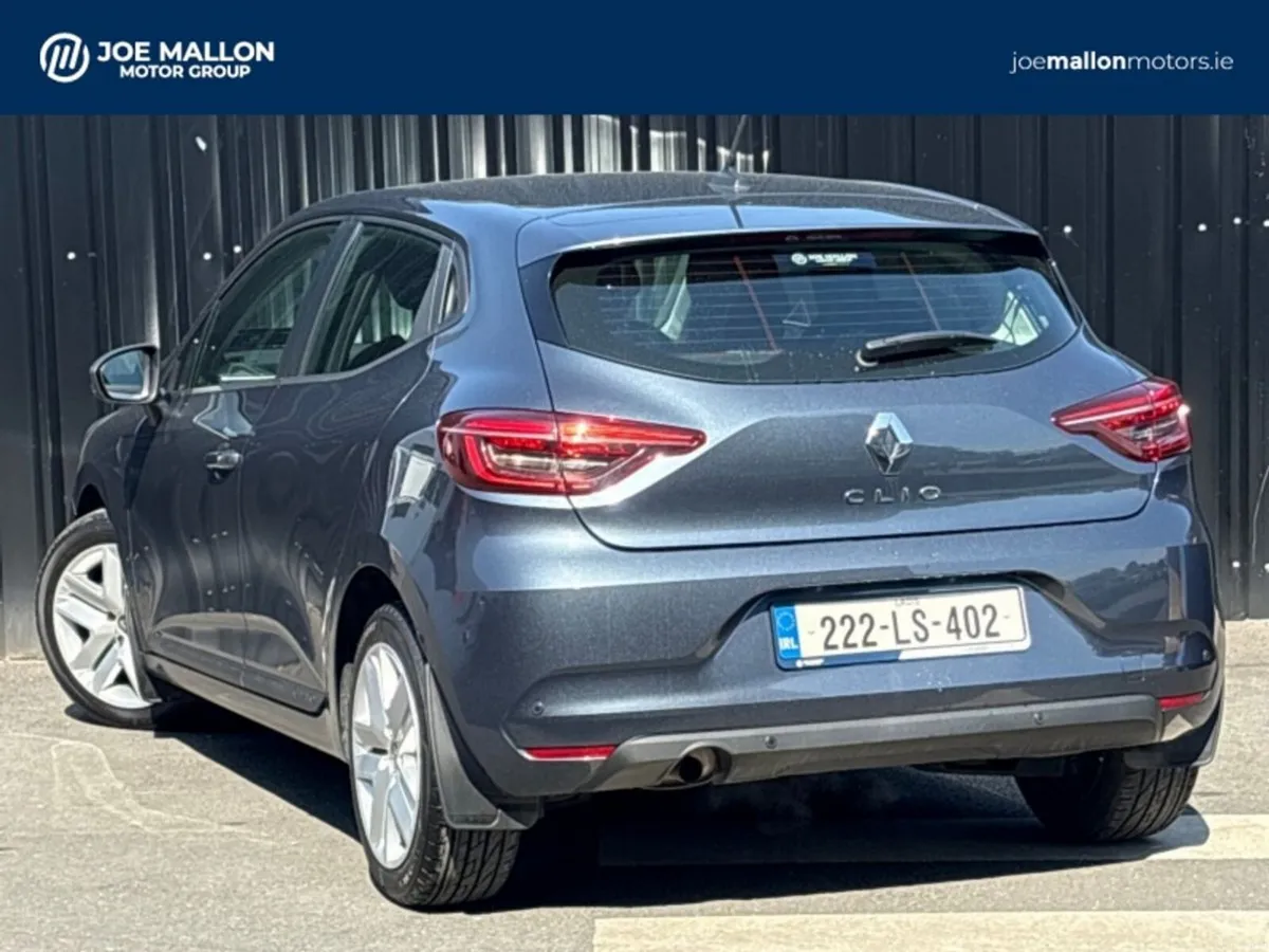 Renault Clio Dynamique TCe 90 - Image 3
