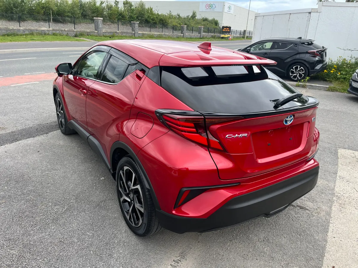 TOYOTA C-HR 2020, 1.8 HYBRID AUTO LOW KM HIGH SPEC - Image 5