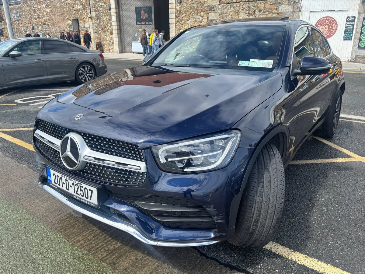 Mercedes-Benz GLC 2020 - Image 4