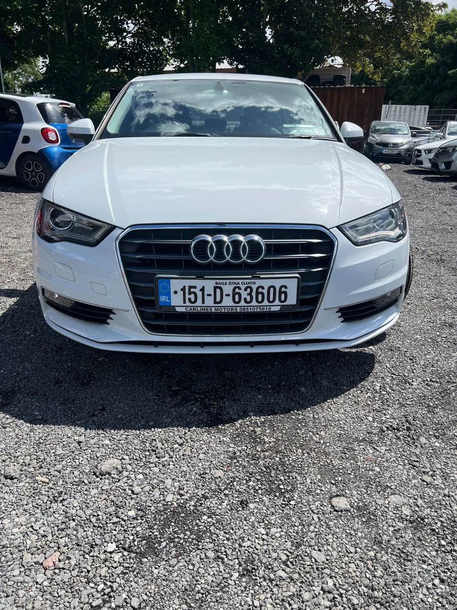 Audi A3 2015 1.4 Auto - Image 2