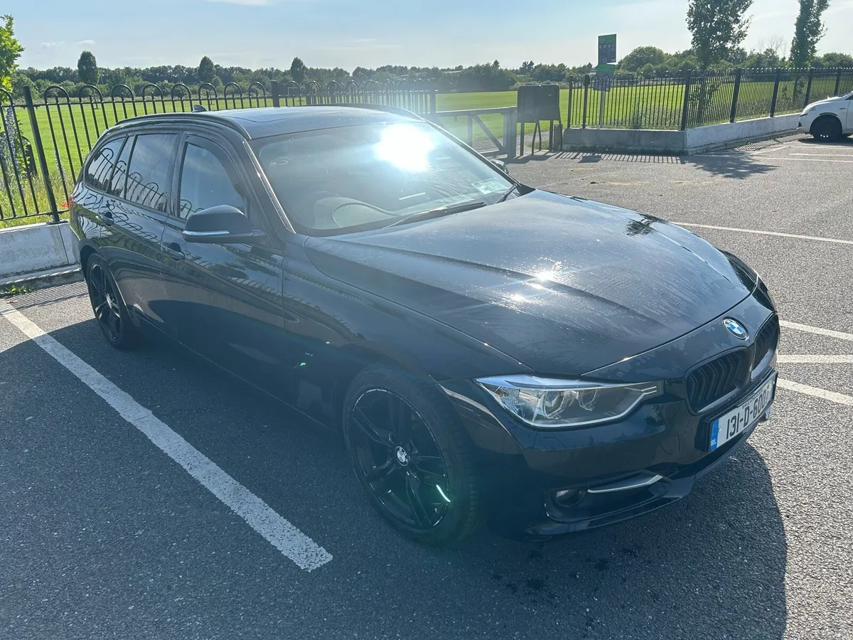 2013 320D Touring - Image 1