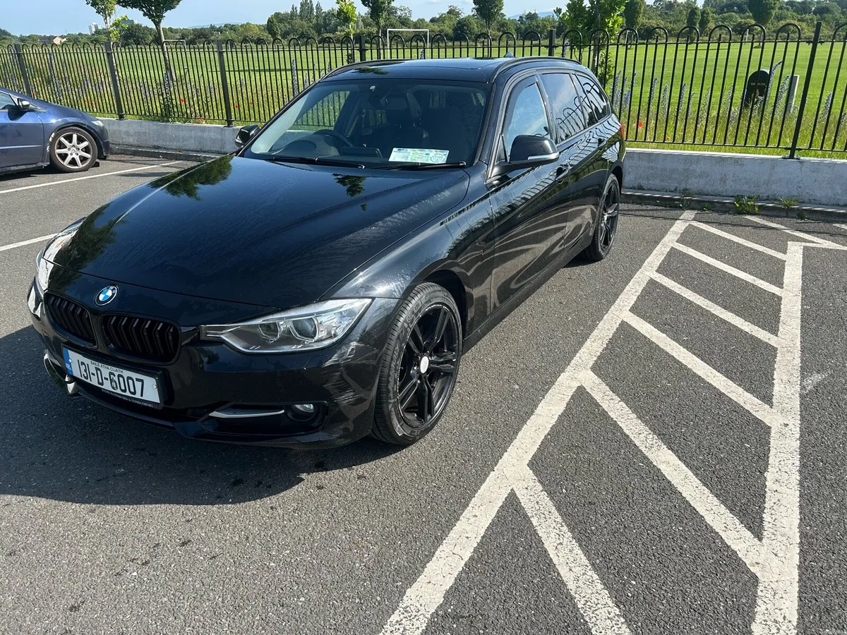 2013 320D Touring - Image 2