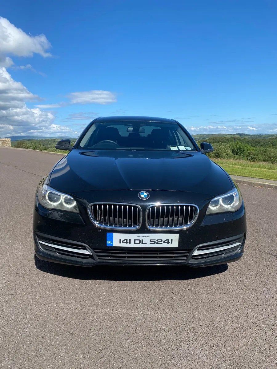 BMW 520 - Image 1