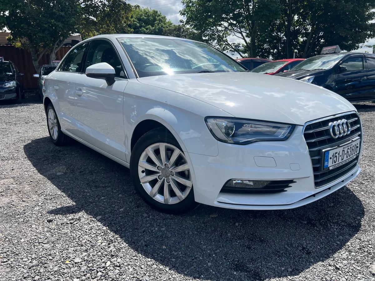 Audi A3 2015 1.4 Auto - Image 1