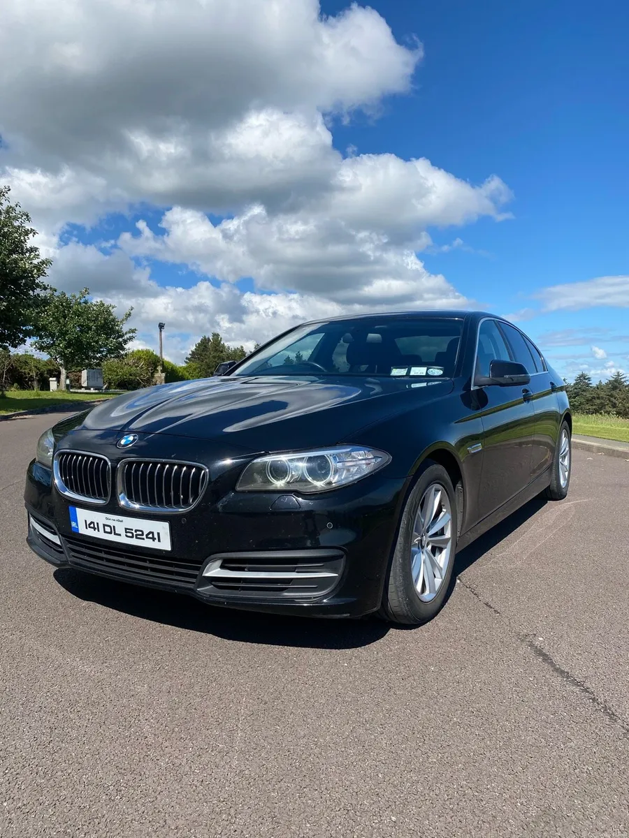 BMW 520 - Image 3