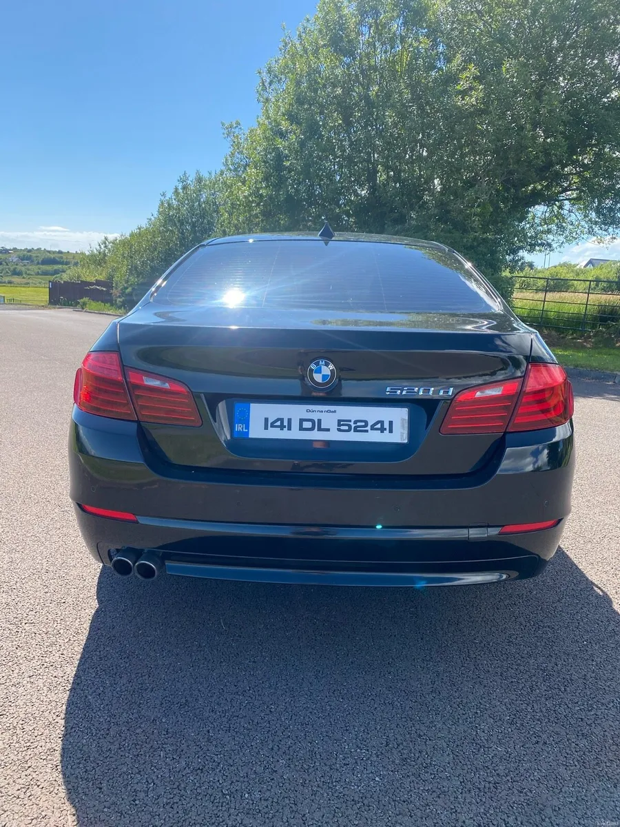 BMW 520 - Image 4
