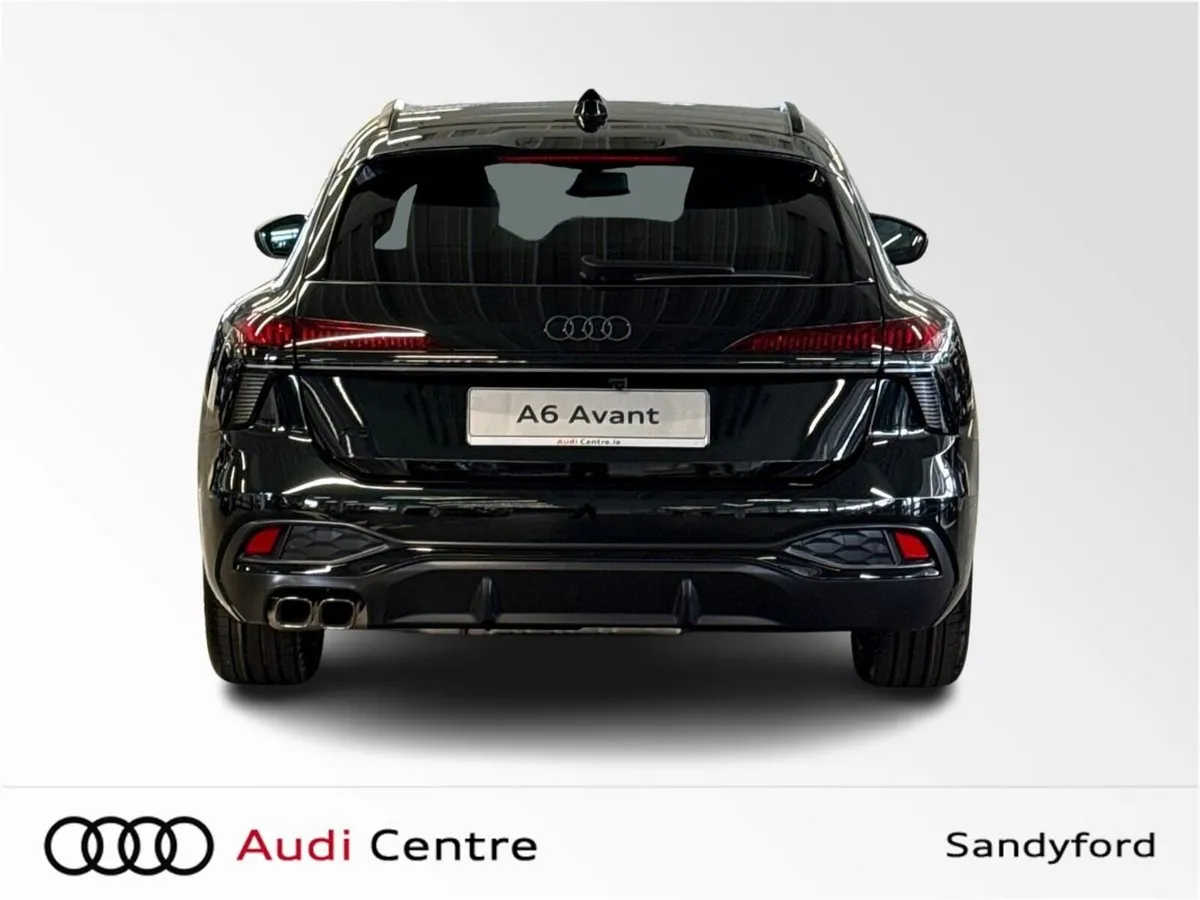 Audi A6 40 TDI S LINE 204PS - Image 4