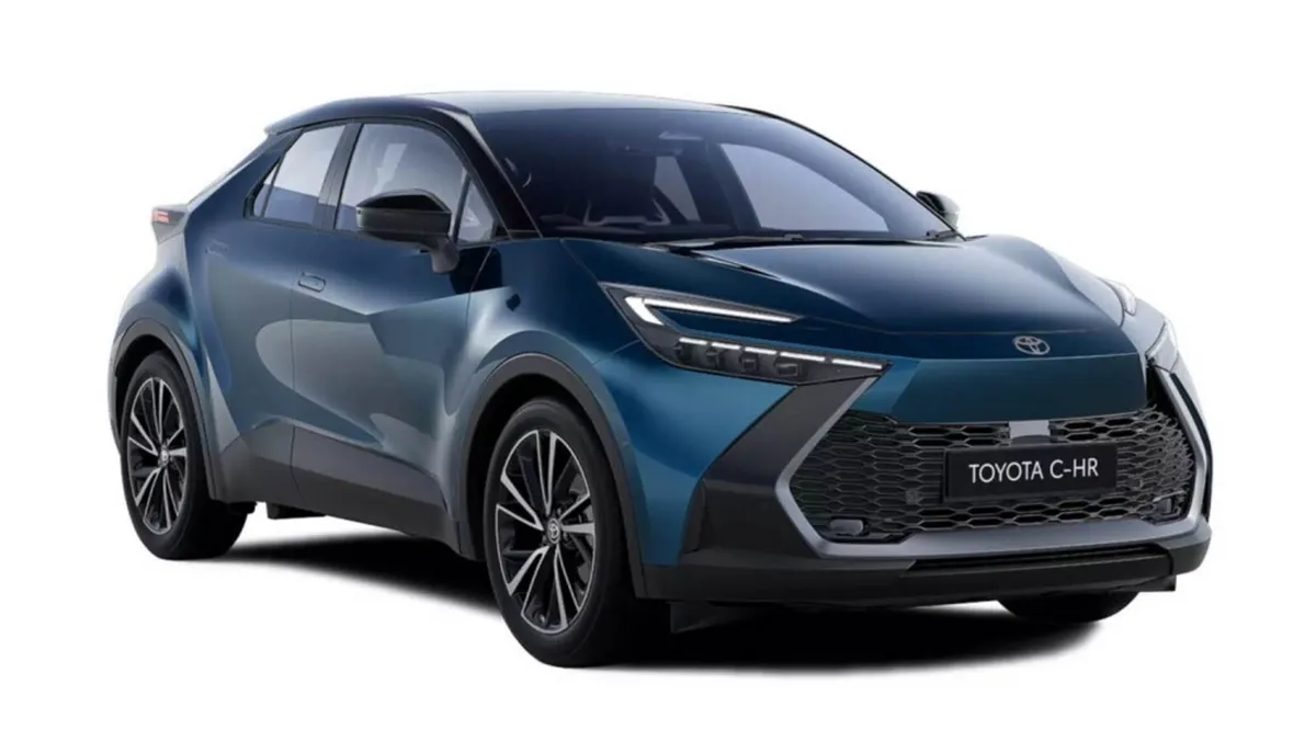 Toyota C-HR PHEV Sport