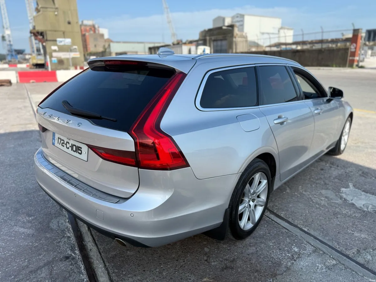 Volvo V90 2017 2.0 Diesel Ncted&Taxed FSH - Image 2