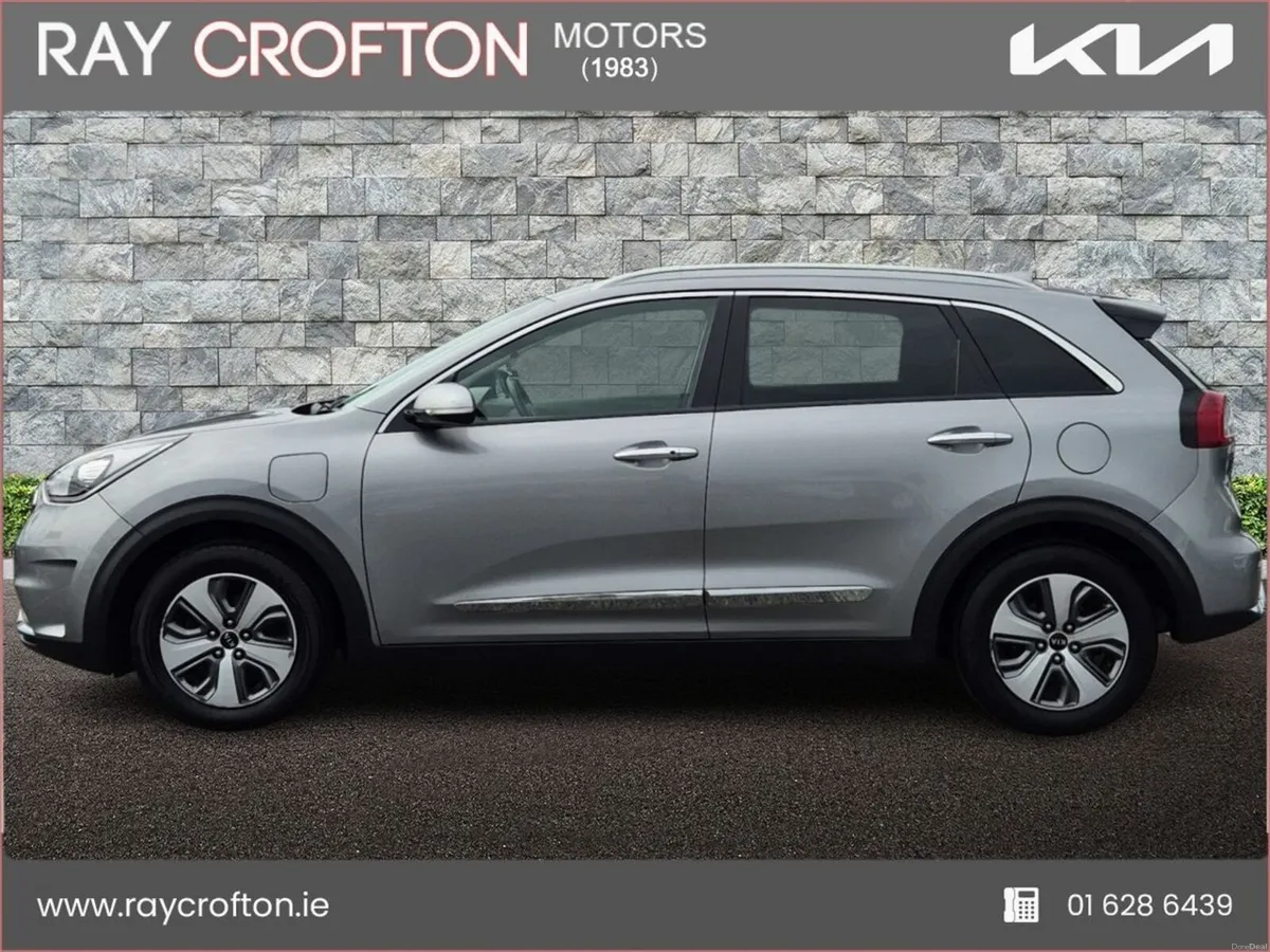 Kia Niro 1.6 GDI PLUG-IN HYBRID - Image 5