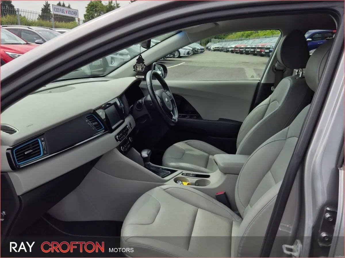 Kia Niro 1.6 GDI PLUG-IN HYBRID - Image 6