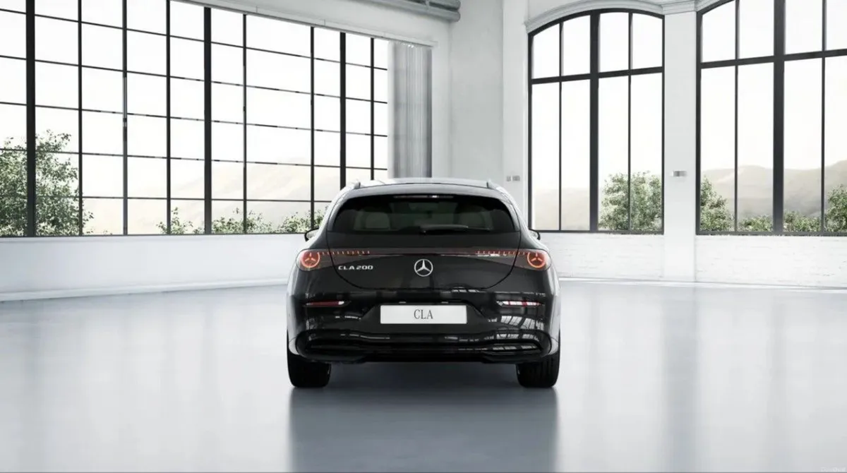 Mercedes-Benz CLA CLA 200 S/B  PROGRESSIVE - Image 4