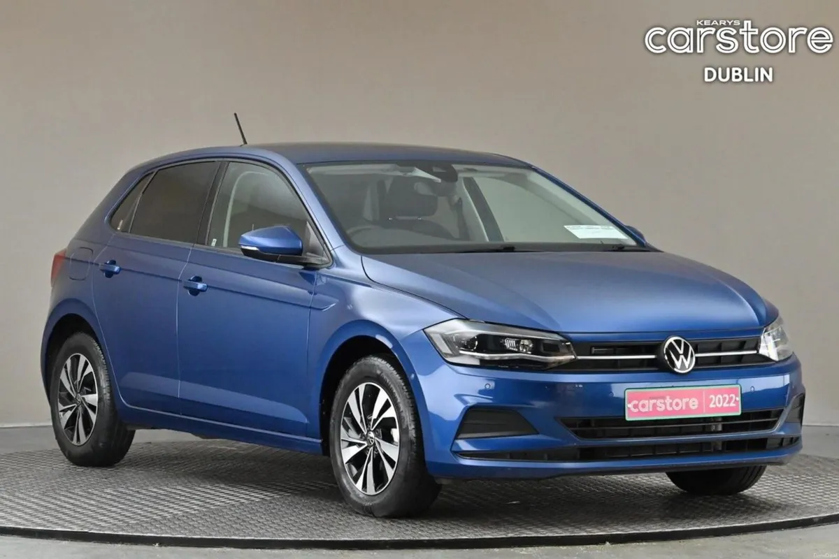 Volkswagen Polo 1.0 TSI DSG COMFORTLINE LOW KMS**C - Image 1