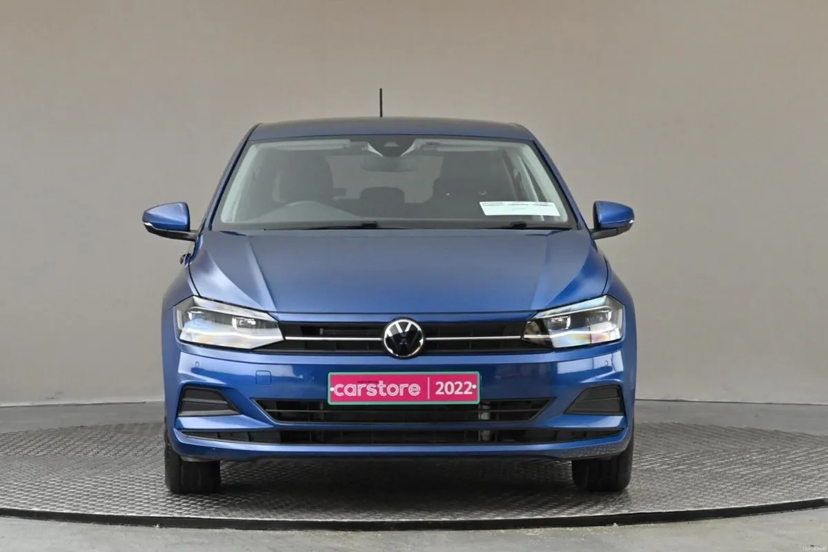 Volkswagen Polo 1.0 TSI DSG COMFORTLINE LOW KMS**C - Image 2