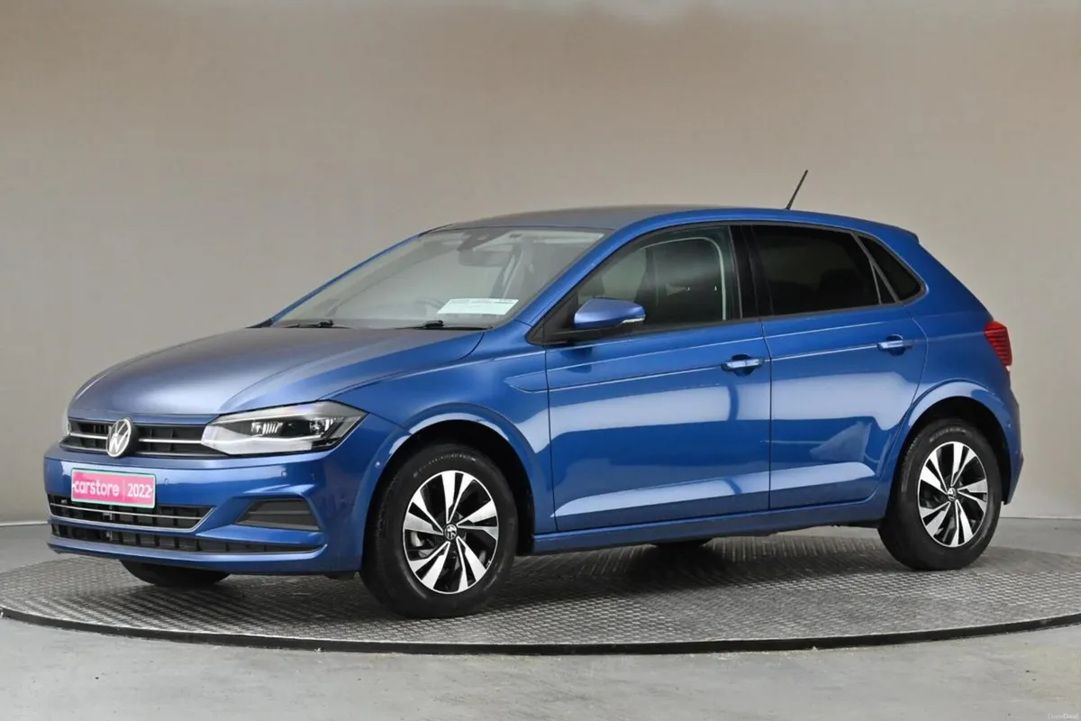Volkswagen Polo 1.0 TSI DSG COMFORTLINE LOW KMS**C - Image 4