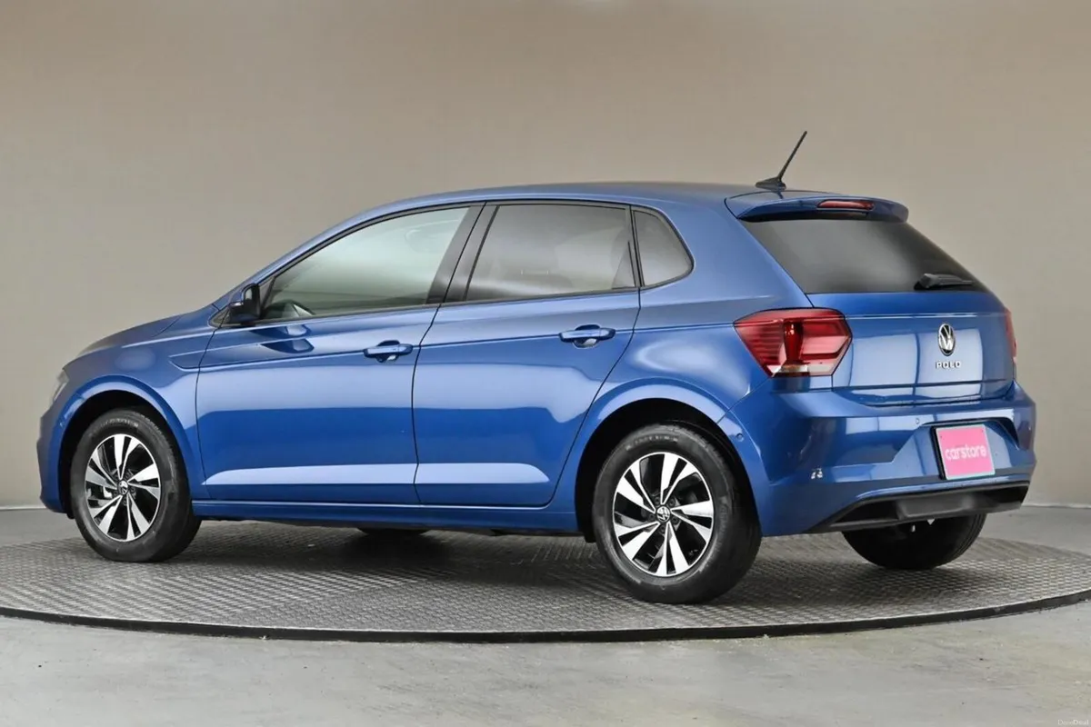 Volkswagen Polo 1.0 TSI DSG COMFORTLINE LOW KMS**C - Image 6