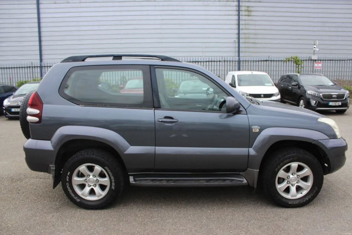 Toyota Land Cruiser TOYOTA LANDCRUISER SWB GX 3DR - Image 2
