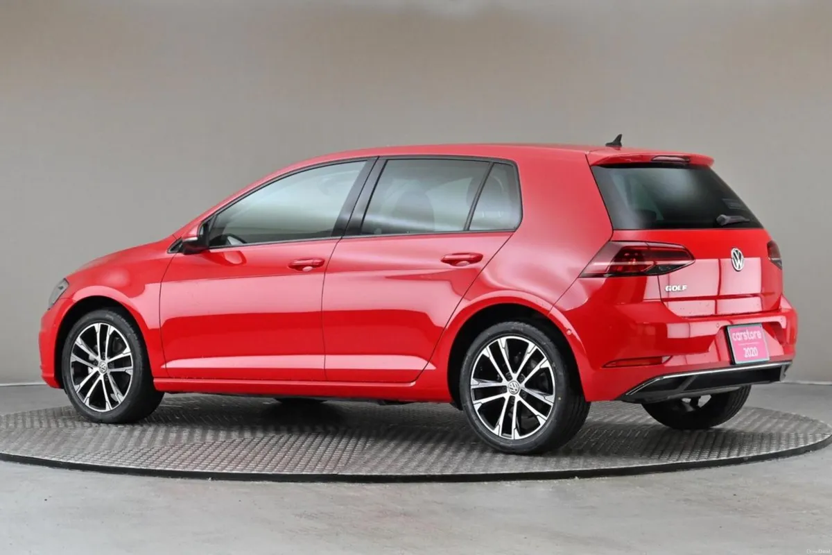 Volkswagen Golf 1.2 TSI DSG MK7.5 COMFORTLINE **RE - Image 6