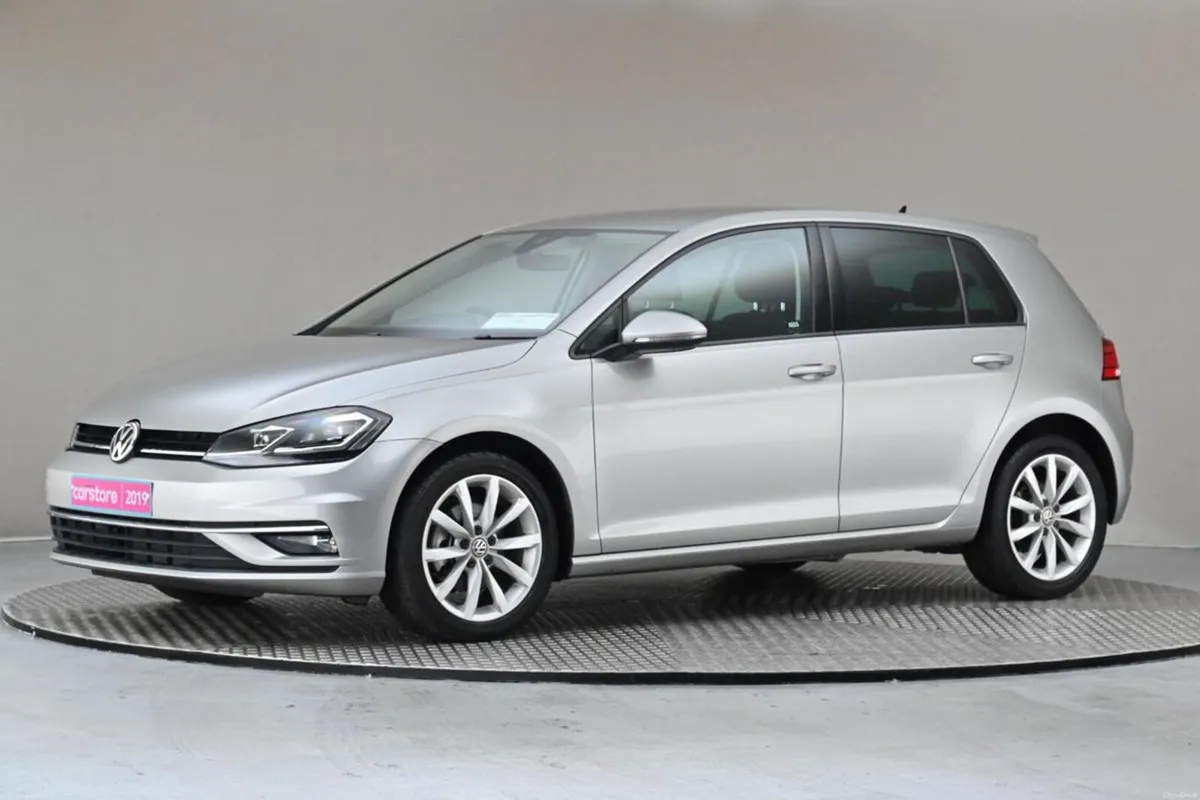 Volkswagen Golf 1.2 TSI DSG MK7.5 COMFORTLINE **DI - Image 4