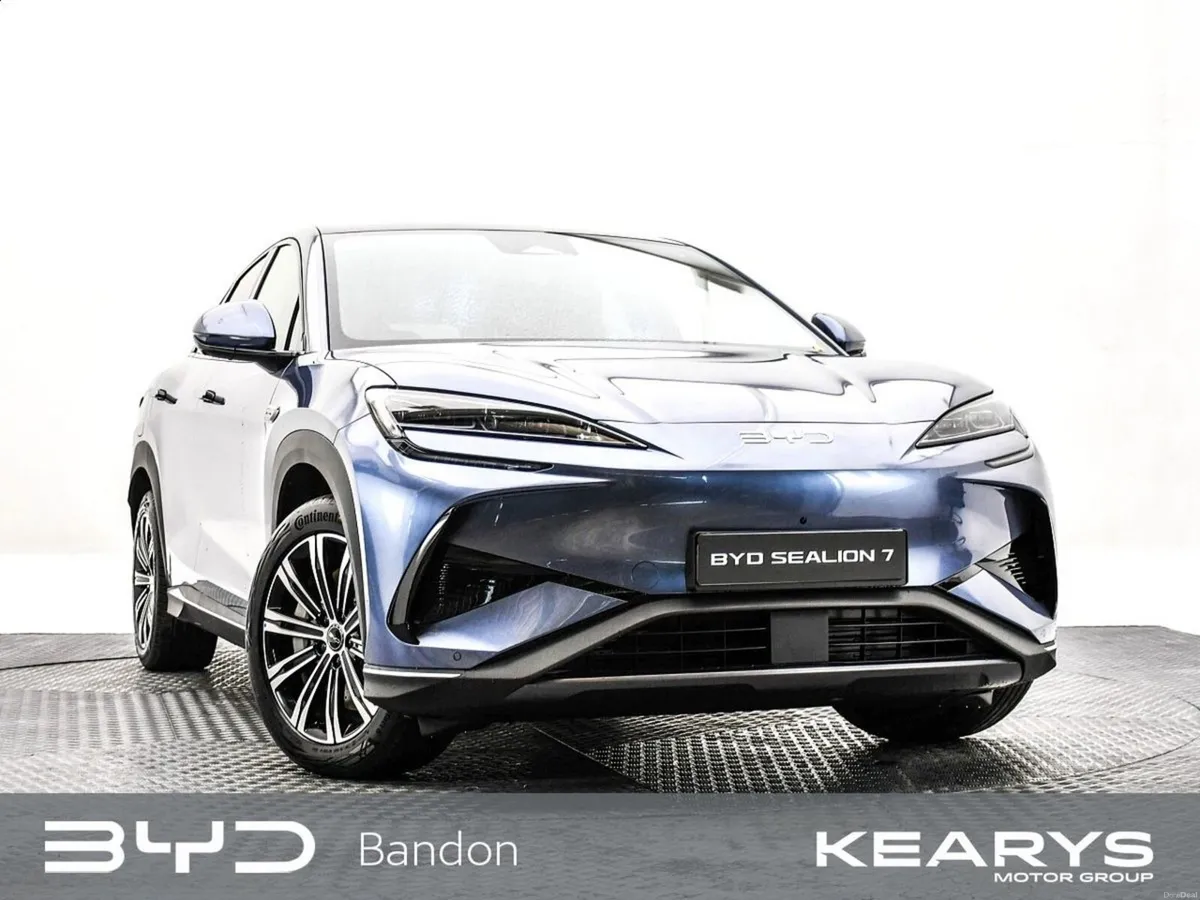BYD SEALION 7 COMFORT 83kWh - Image 1