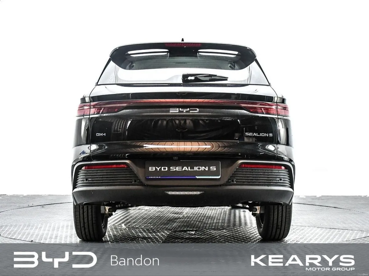 BYD SEALION 5 DM-i DESIGN - Image 3