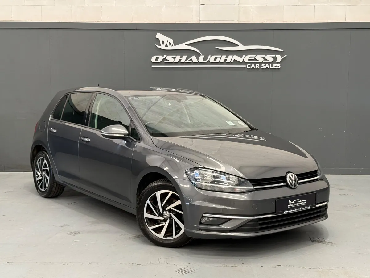 Volkswagen Golf 2019 LOW MILEAGE €17950 - Image 1