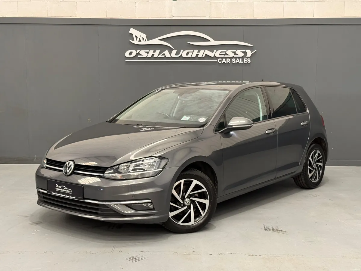 Volkswagen Golf 2019 LOW MILEAGE €17950 - Image 2