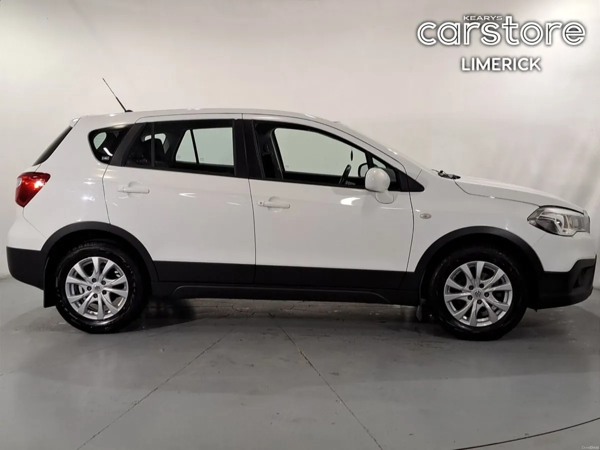 Suzuki SX4 SX4 SX4 1.0 BOOSTERJET SZ4 5 DR - Image 2