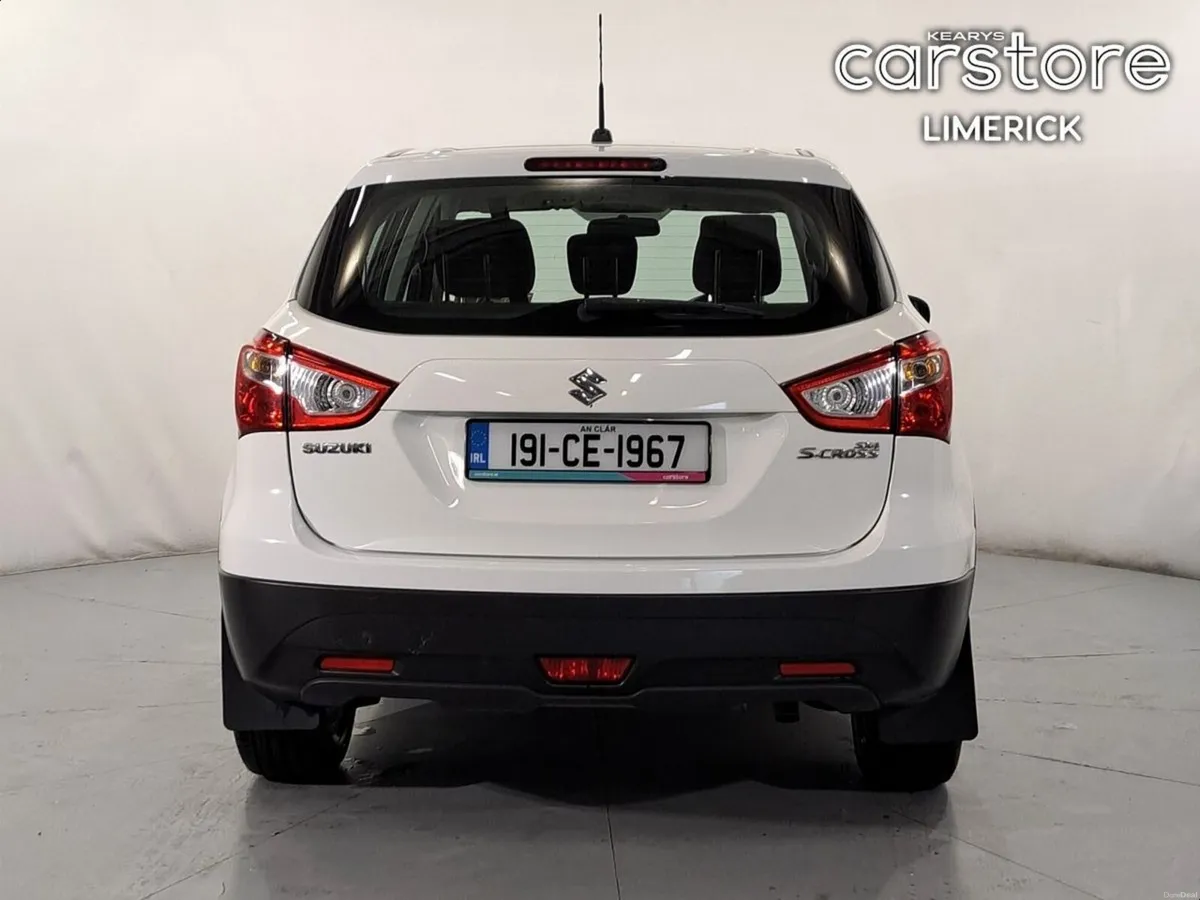 Suzuki SX4 SX4 SX4 1.0 BOOSTERJET SZ4 5 DR - Image 4