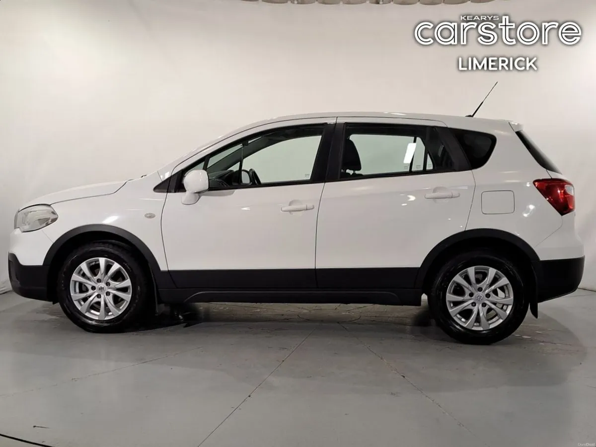 Suzuki SX4 SX4 SX4 1.0 BOOSTERJET SZ4 5 DR - Image 6