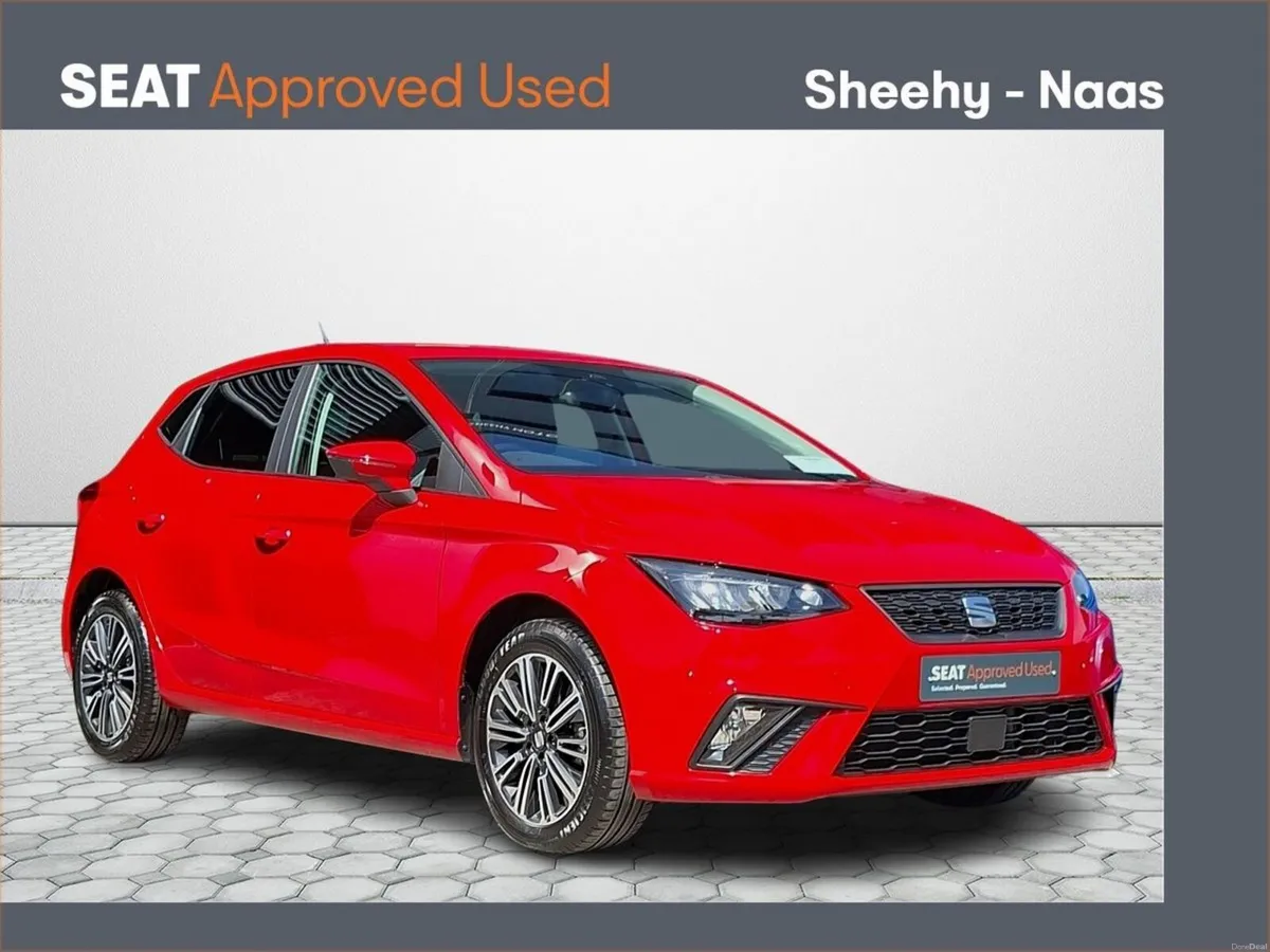 SEAT Ibiza 1.0MPI 80hp SE+ - Image 1