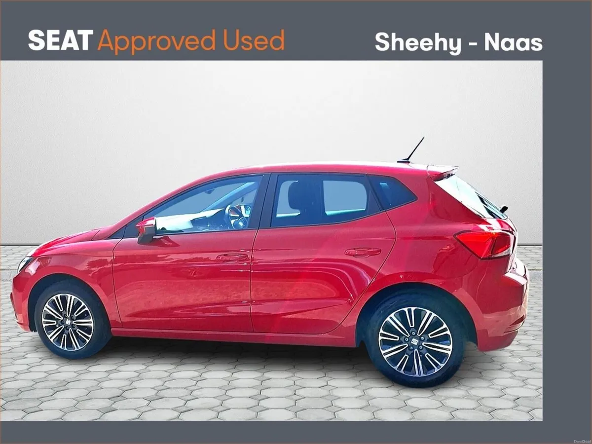 SEAT Ibiza 1.0MPI 80hp SE+ - Image 4