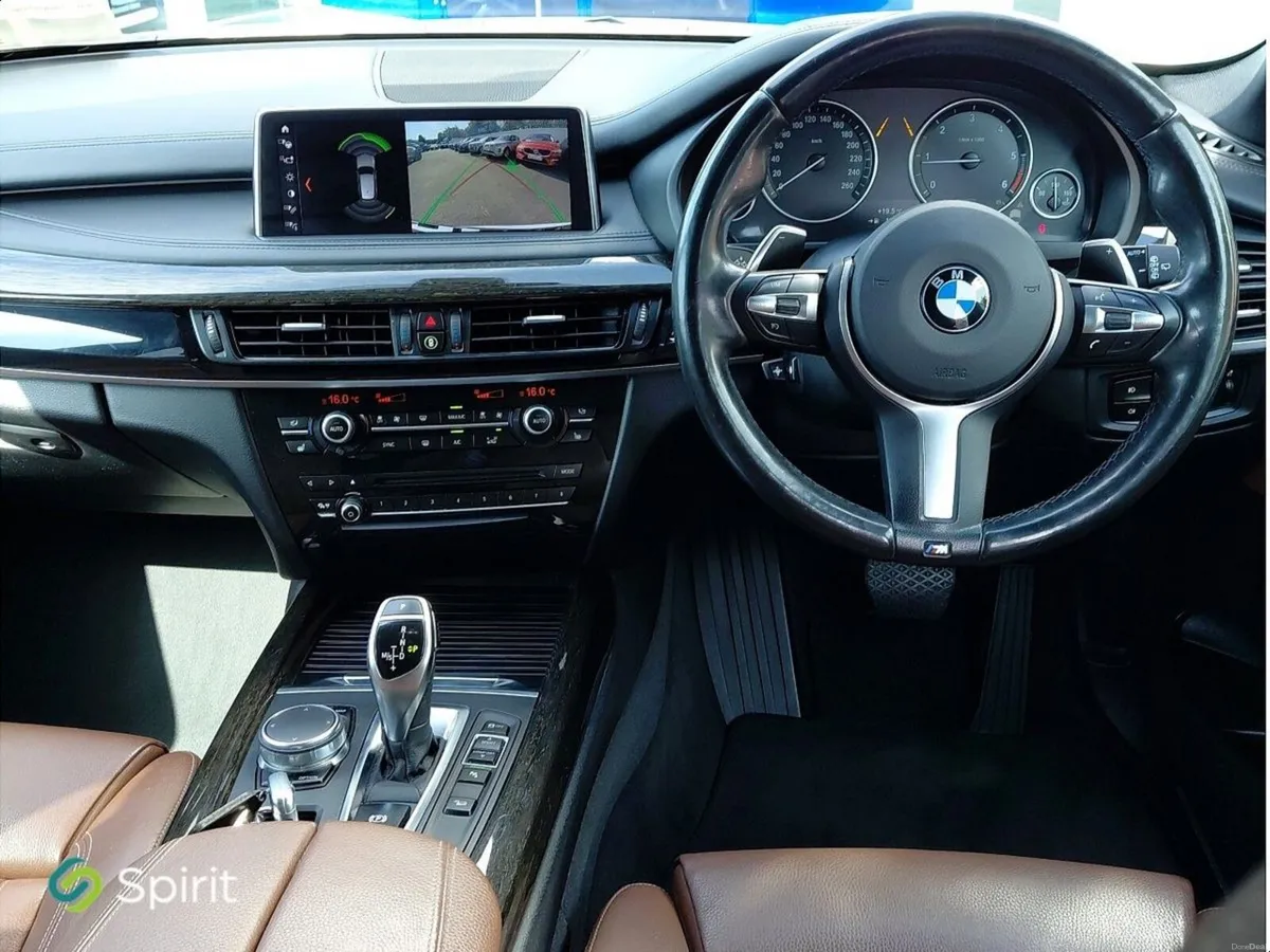 BMW X5 INDIVIDUAL  M-Sport 7SEATS - Image 4