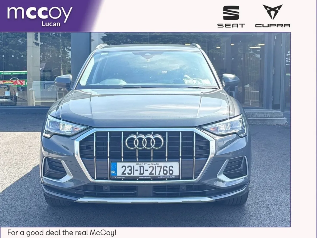 Audi Q3 *** JUST ARRIVED *** AUDI Q3 SE 35 TDI 150 - Image 2