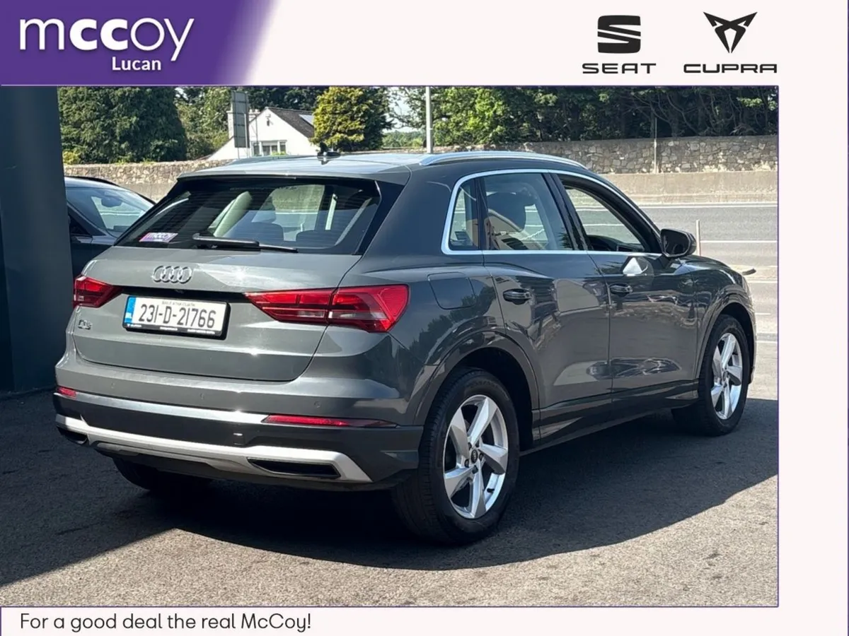 Audi Q3 *** JUST ARRIVED *** AUDI Q3 SE 35 TDI 150 - Image 4