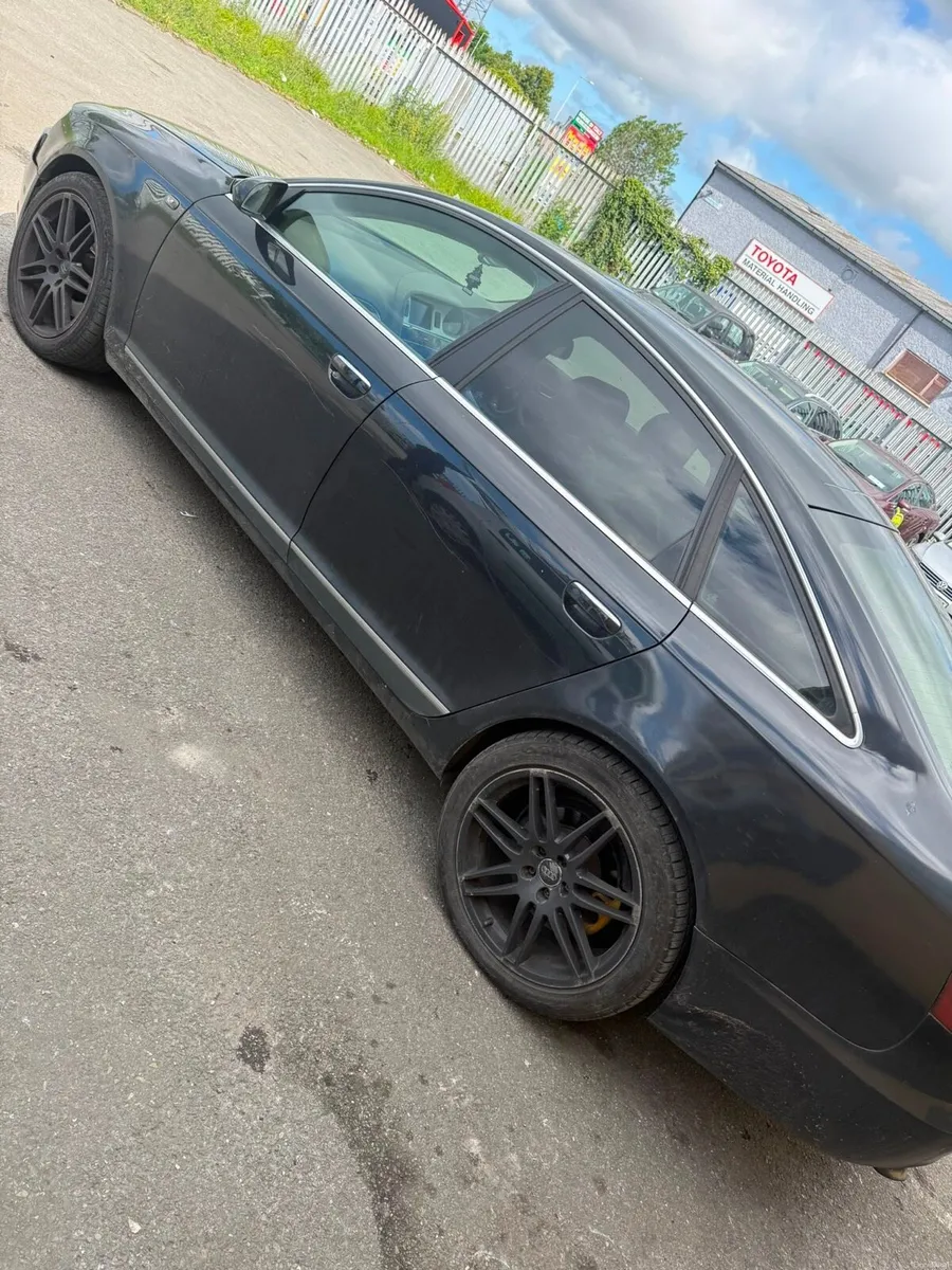 Im selling an Audi A6 - Image 2