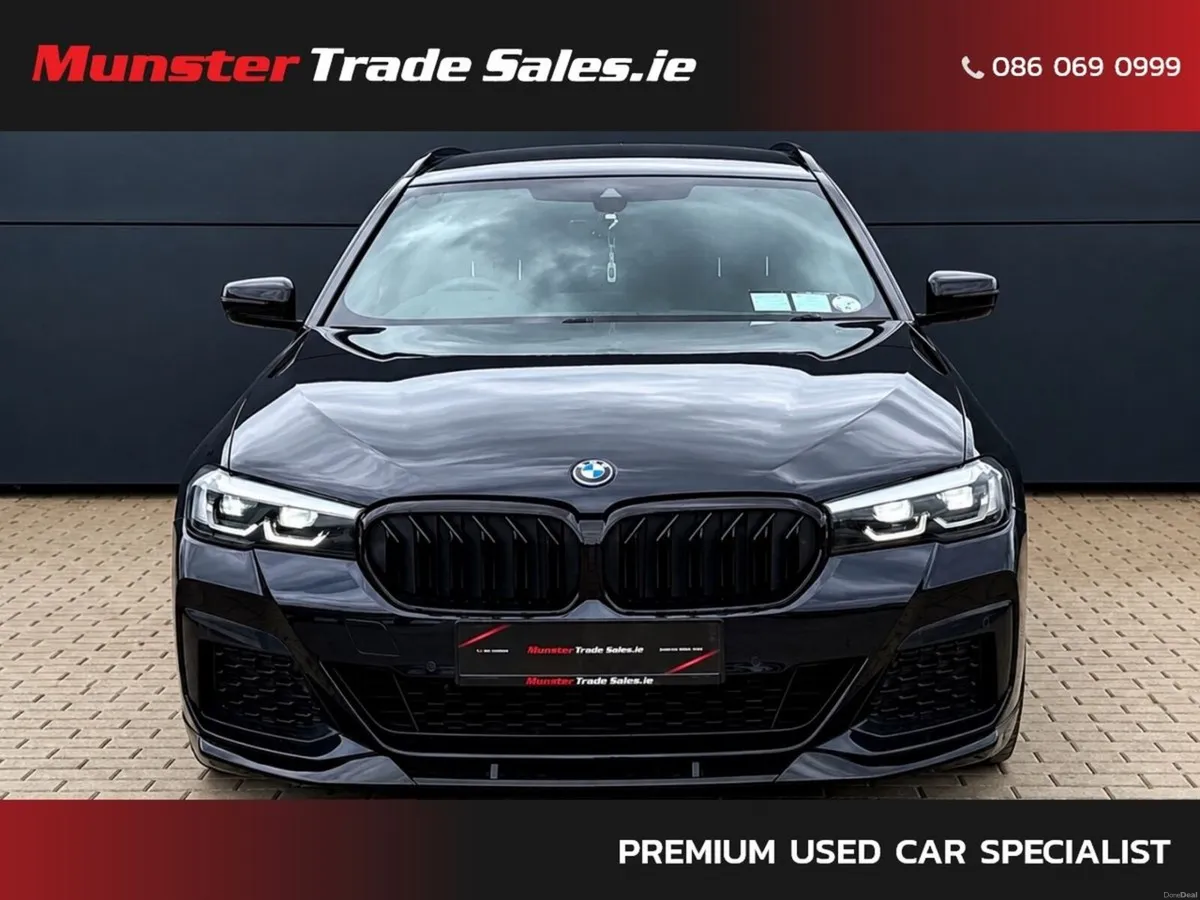 BMW 5-Series 530e X-Drive M Sport - Image 2