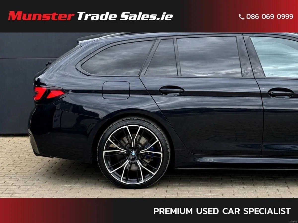 BMW 5-Series 530e X-Drive M Sport - Image 5