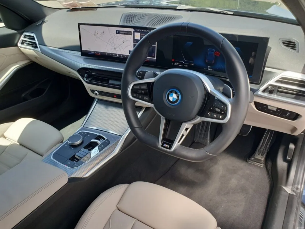 BMW 3-Series 330e M Sport Saloon - Image 6