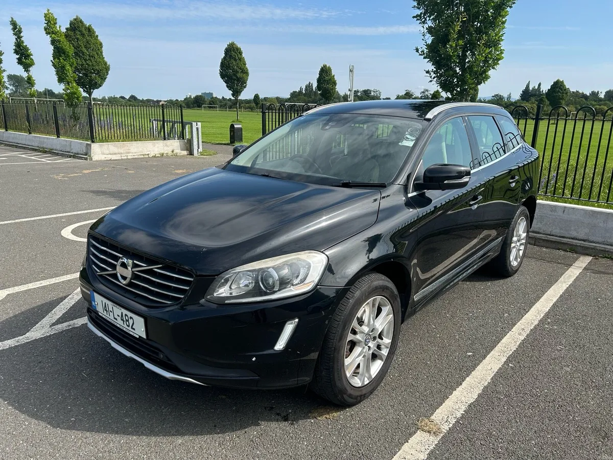 2014 Volvo xc60 - Image 2
