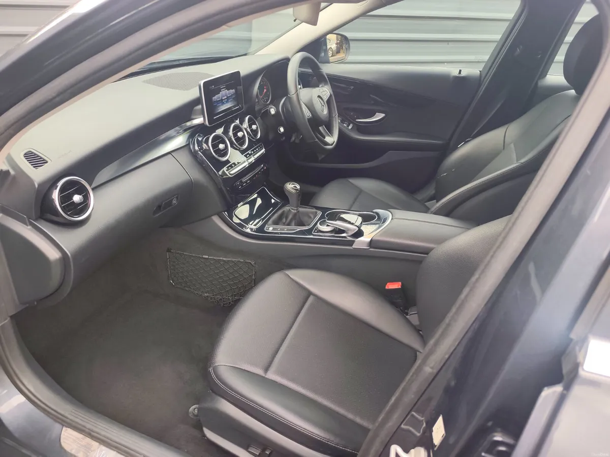 Mercedes-Benz C220 CDI  2014 - Image 5