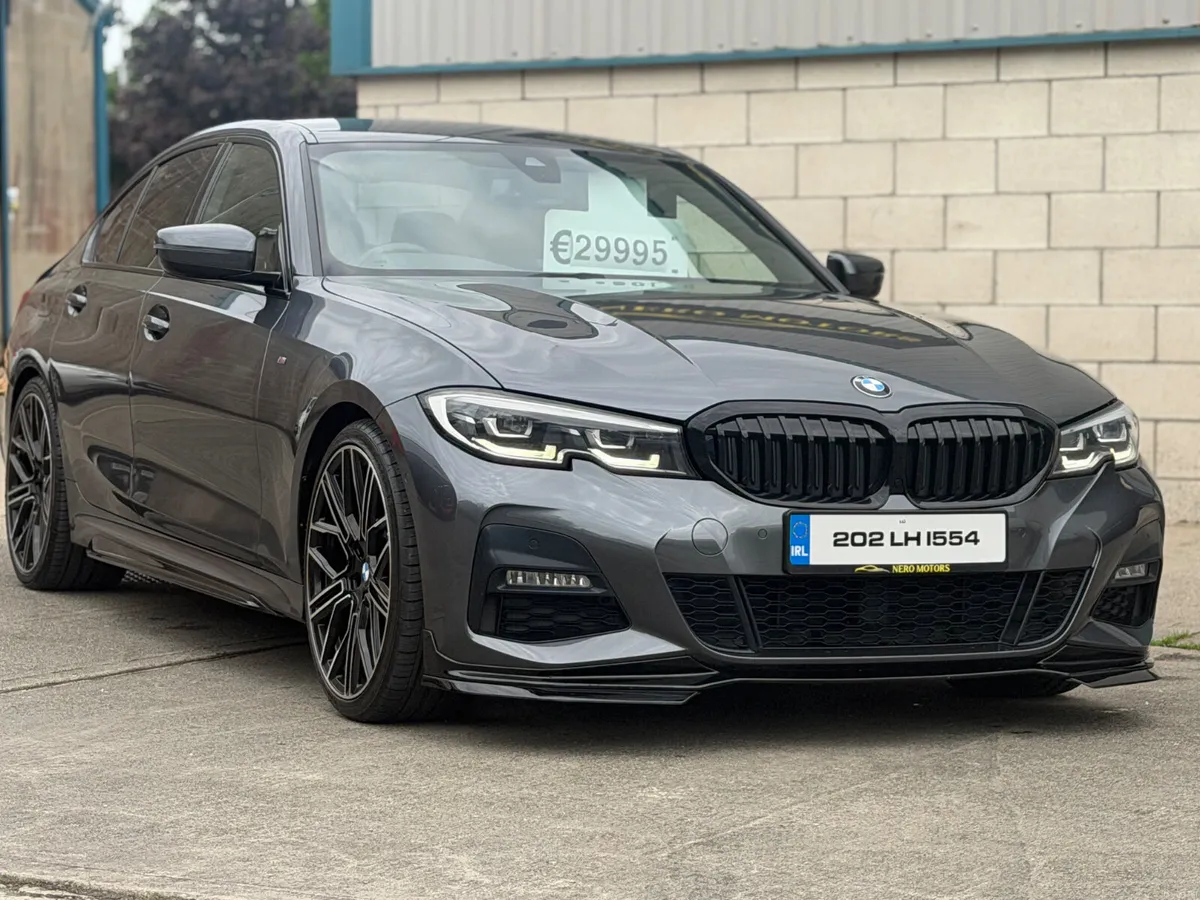 2020 BMW 320D MSPORT - Image 3