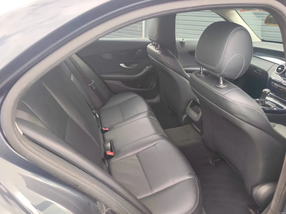 Mercedes-Benz C220 CDI  2014 - Image 6