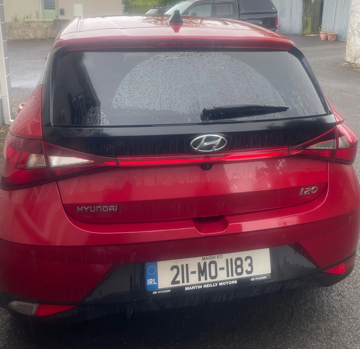 Hyundai i20 2021 - Image 3