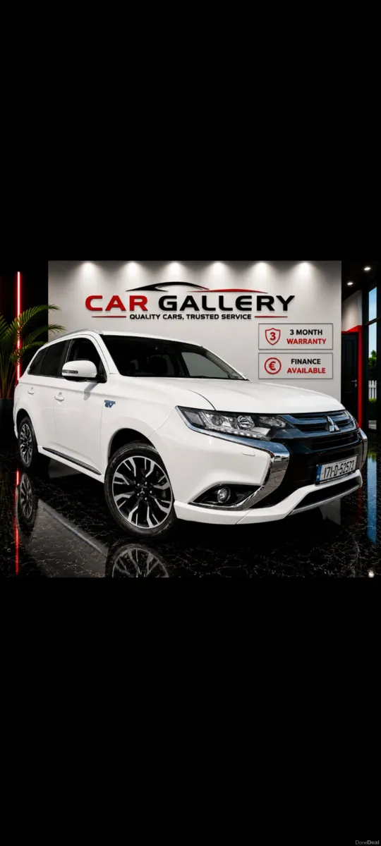Mitsubishi Outlander 2017 - Image 1