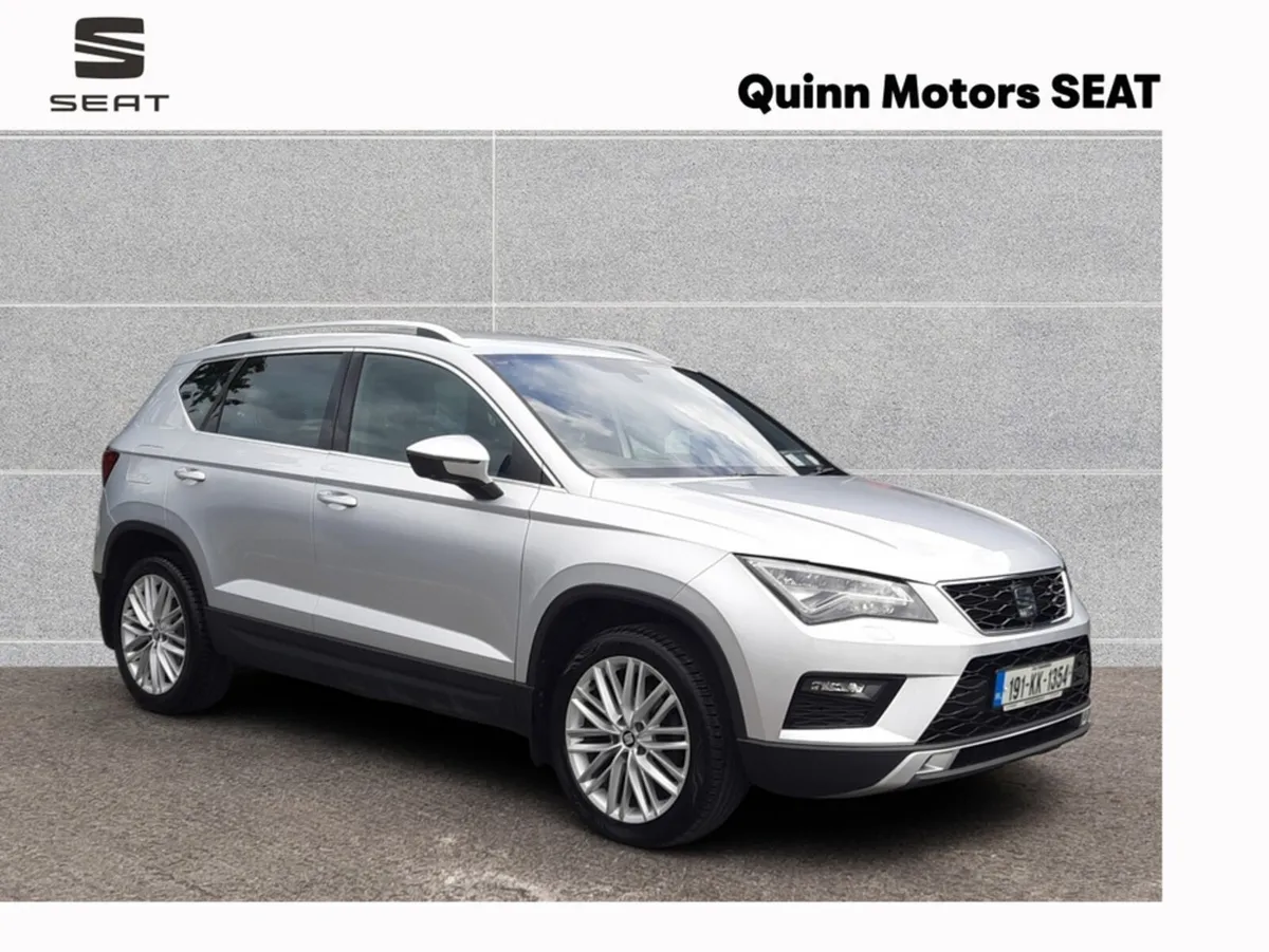 SEAT Ateca 1.6 TDI 115HP XCELLENCE 5DR - Image 1