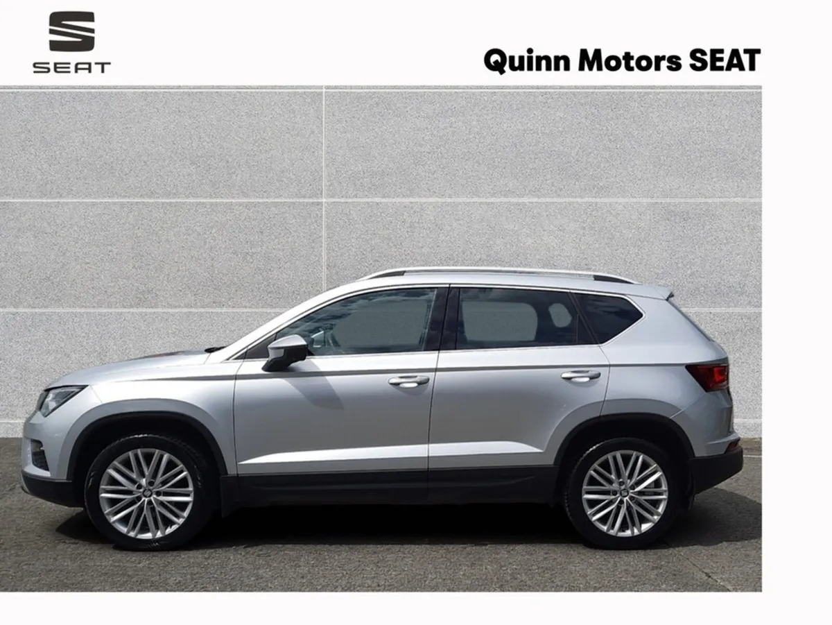 SEAT Ateca 1.6 TDI 115HP XCELLENCE 5DR - Image 3