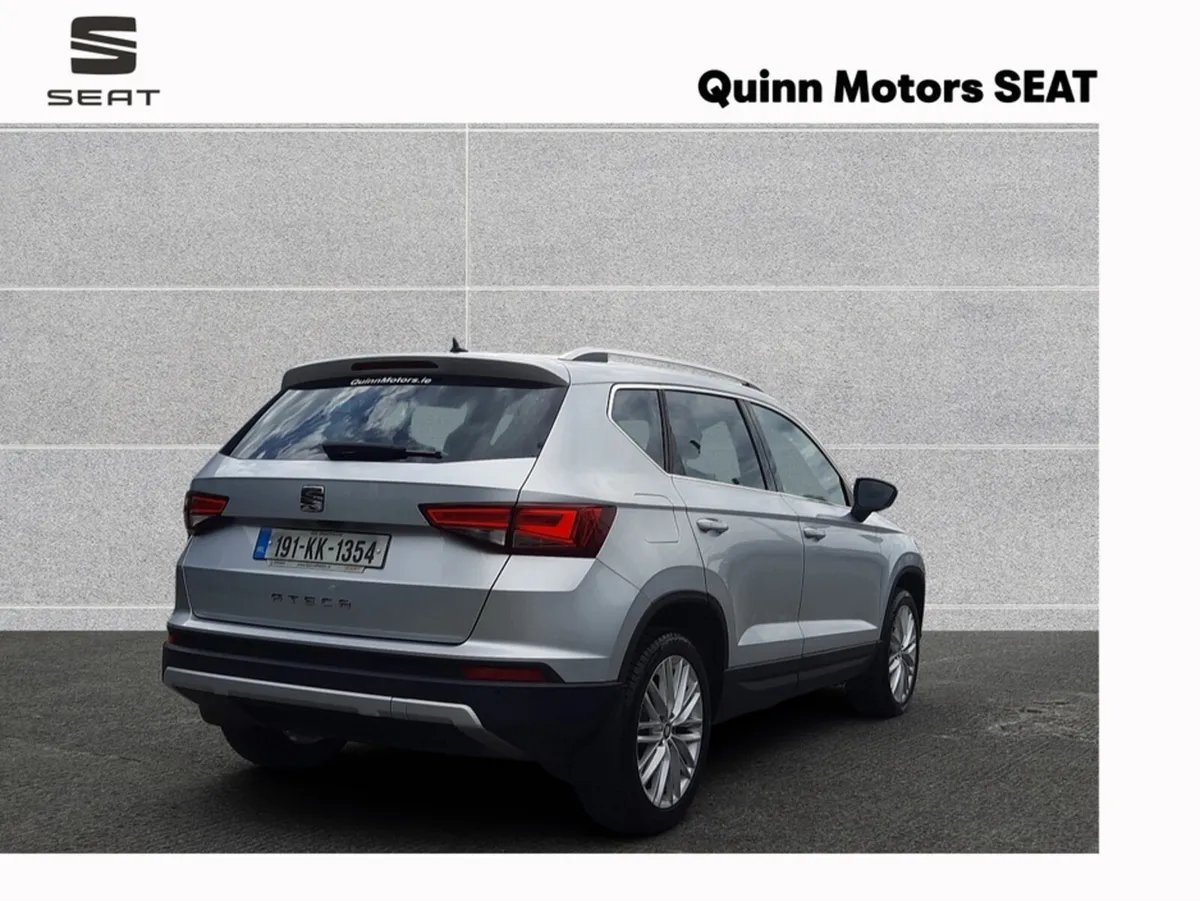 SEAT Ateca 1.6 TDI 115HP XCELLENCE 5DR - Image 4